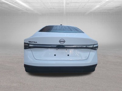 2026 Nissan Sentra S