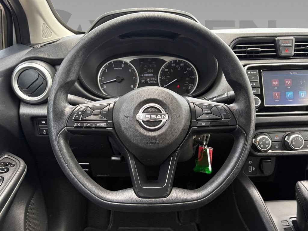 2024 Nissan Versa S
