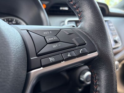 2019 Nissan Kicks SR