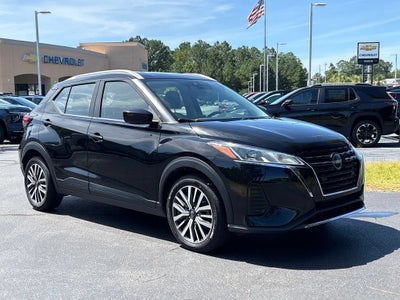 2023 Nissan Kicks SV