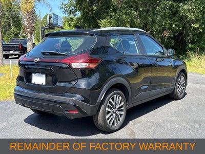 2023 Nissan Kicks SV