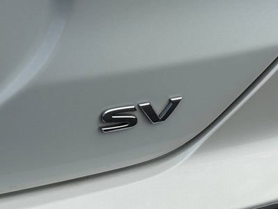 2022 Nissan Kicks SV