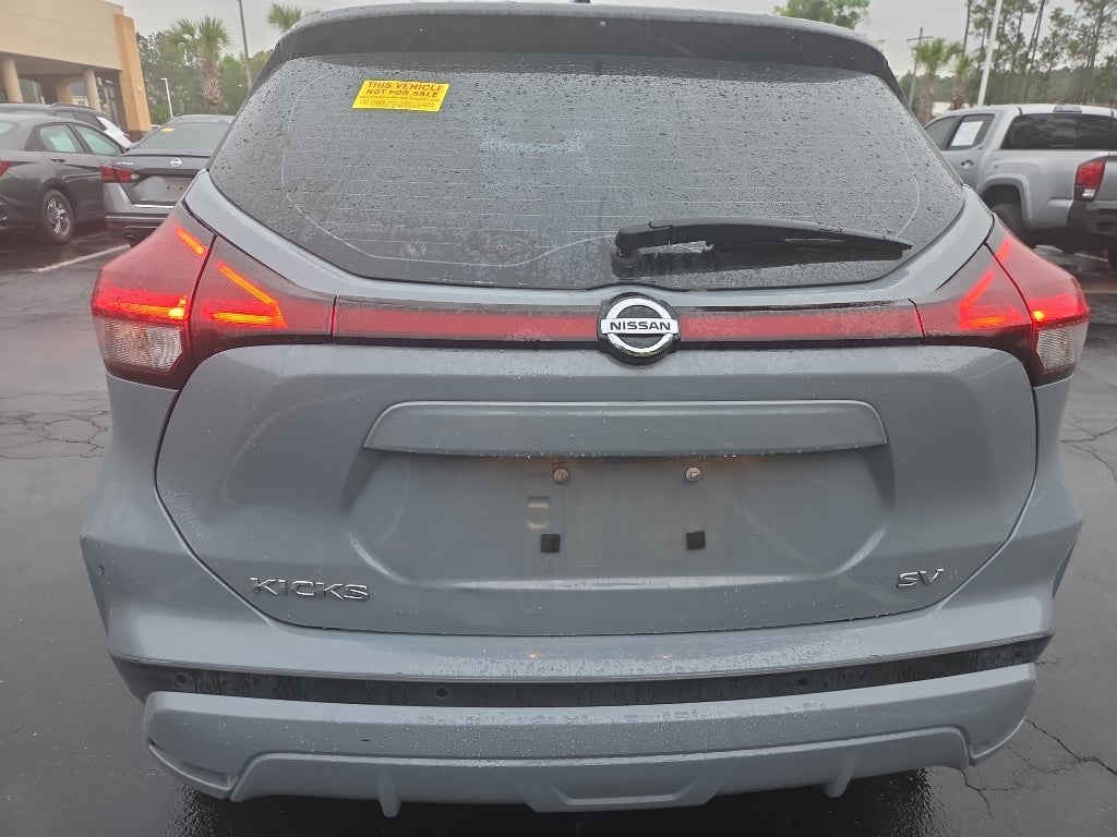 2021 Nissan Kicks SV