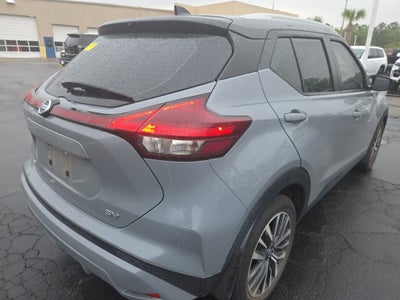 2021 Nissan Kicks SV