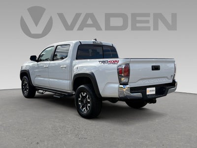 2022 Toyota Tacoma 4WD SR