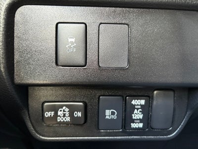 2022 Toyota Tacoma 4WD SR