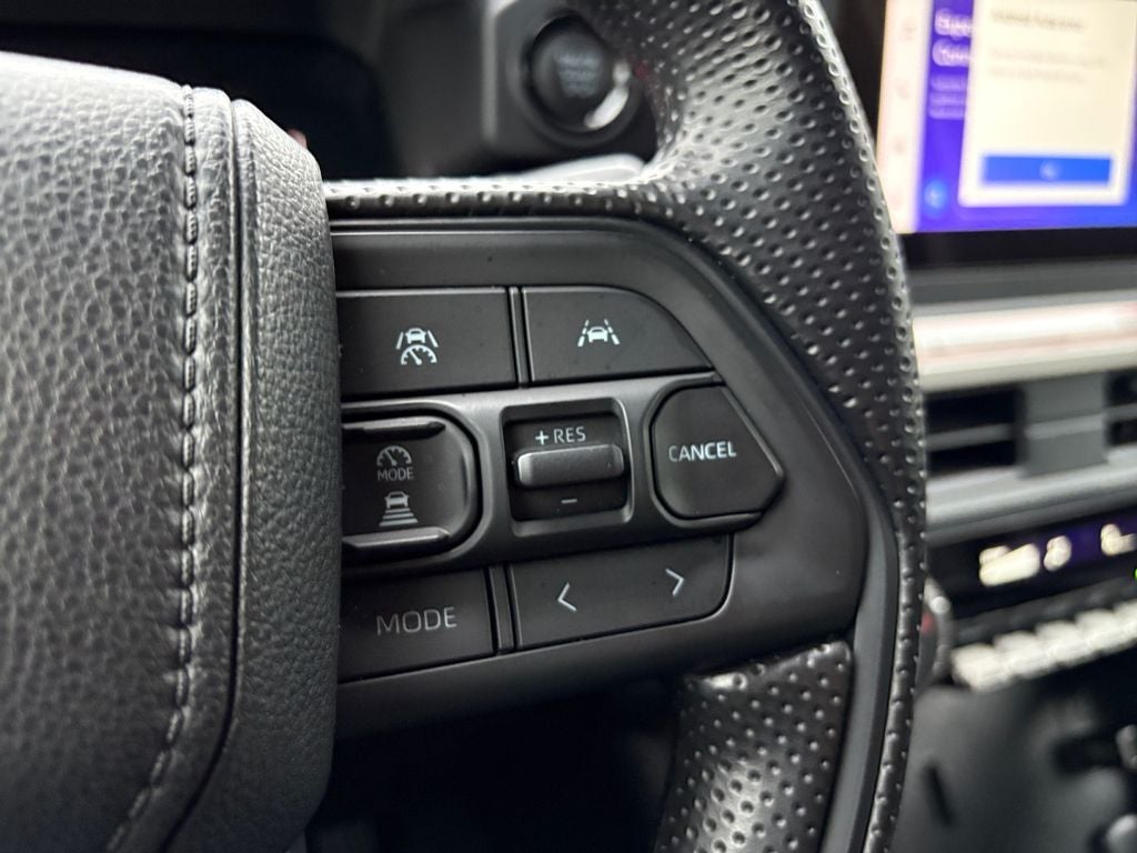 2025 Toyota Tacoma 4WD SR