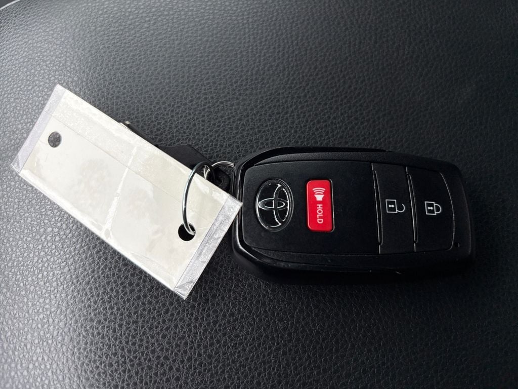 2025 Toyota Tacoma 4WD SR