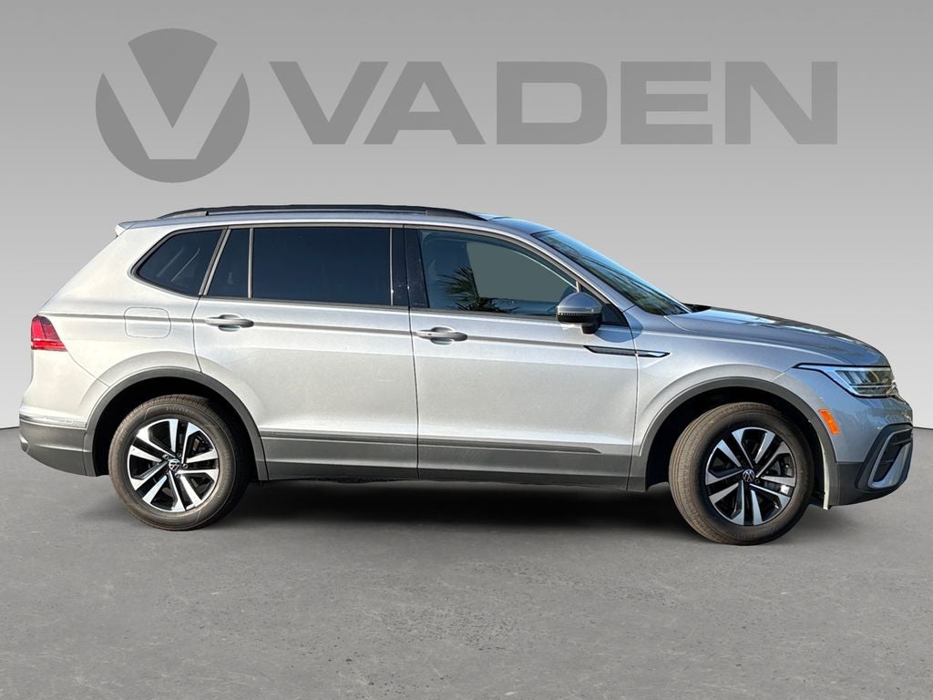 2023 Volkswagen Tiguan S