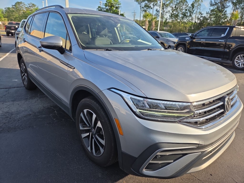 2023 Volkswagen Tiguan S