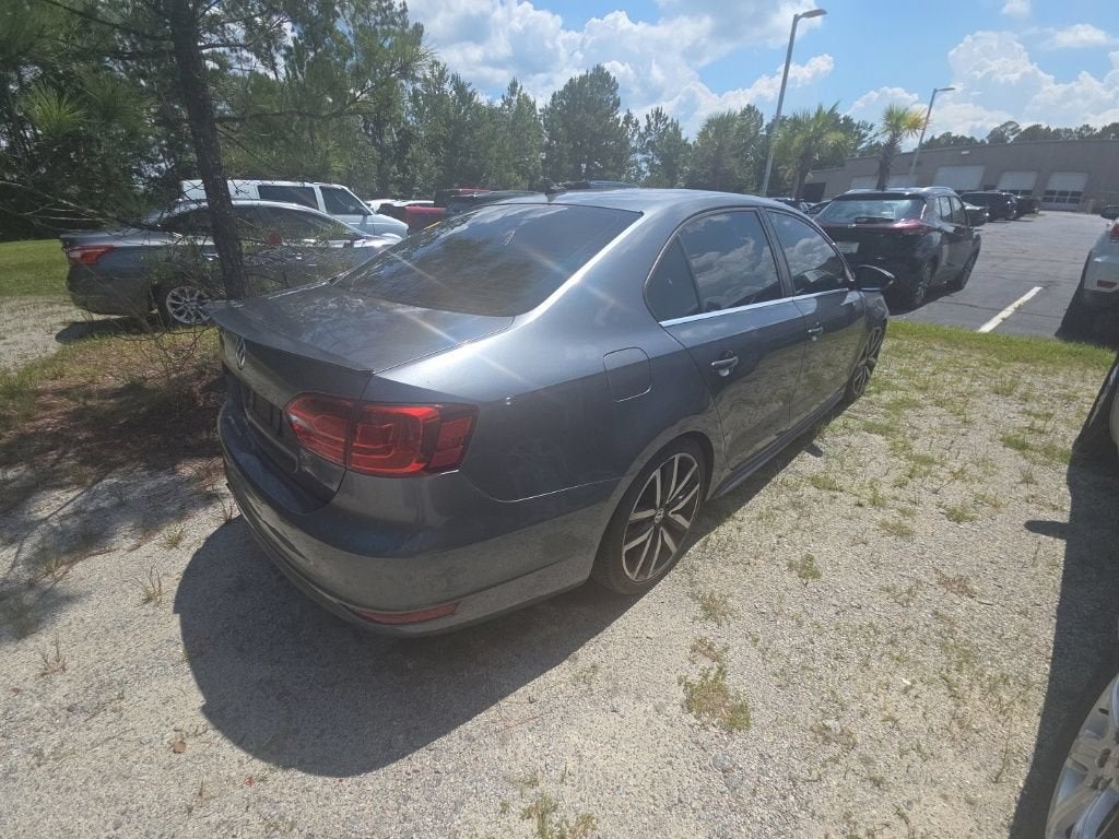 2012 Volkswagen GLI NA