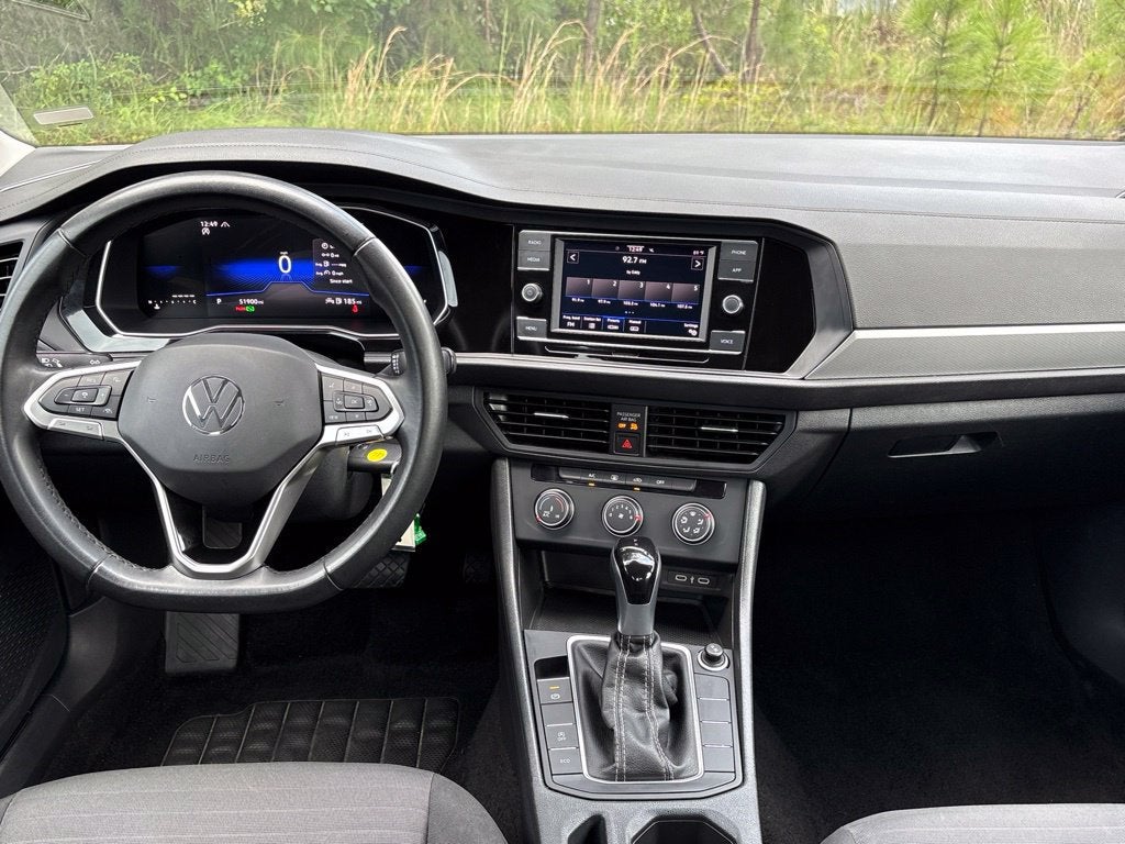 2024 Volkswagen Jetta S