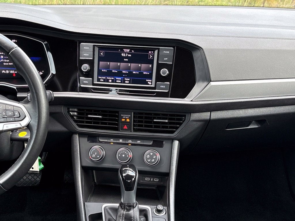 2024 Volkswagen Jetta S