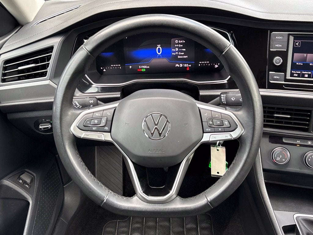 2024 Volkswagen Jetta S