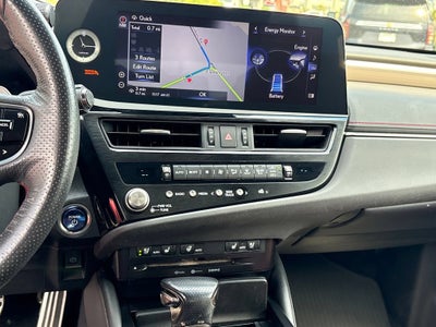 2022 Lexus ES ES 300h F SPORT