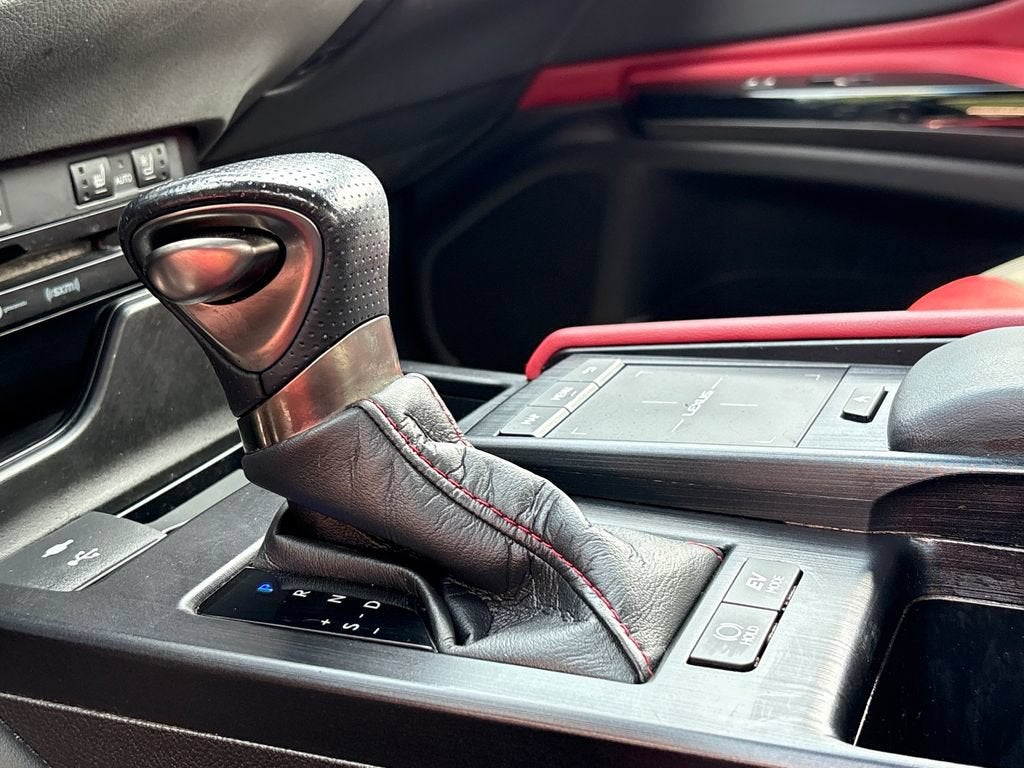 2022 Lexus ES ES 300h F SPORT