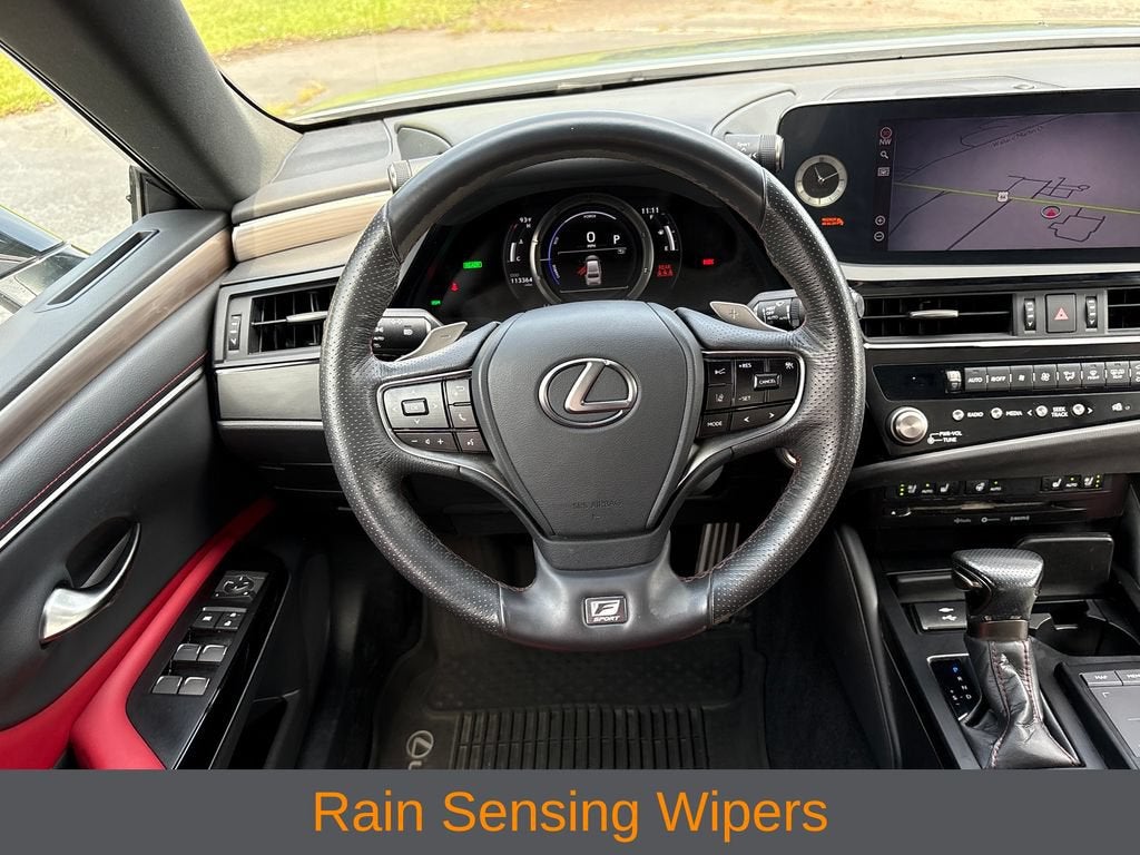 2022 Lexus ES ES 300h F SPORT