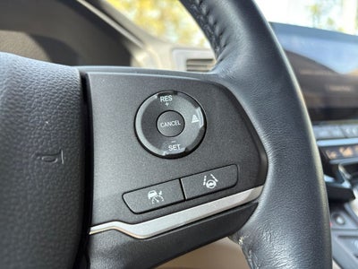 2021 Honda Odyssey EX-L