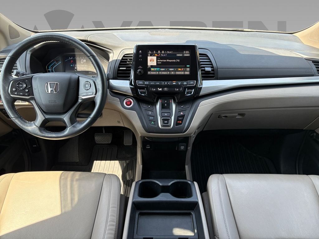 2021 Honda Odyssey EX-L