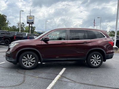 2019 Honda Pilot EX