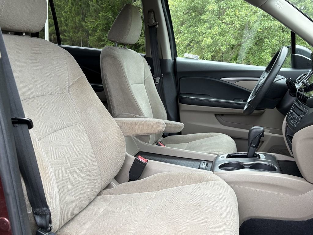 2019 Honda Pilot EX