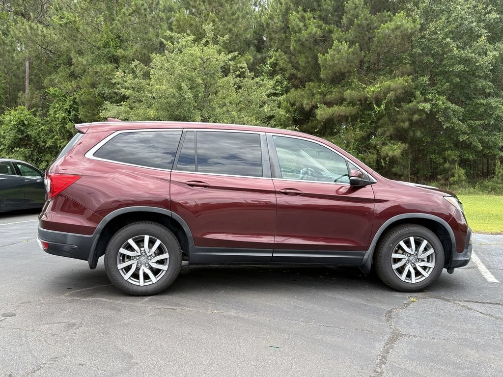 2019 Honda Pilot EX
