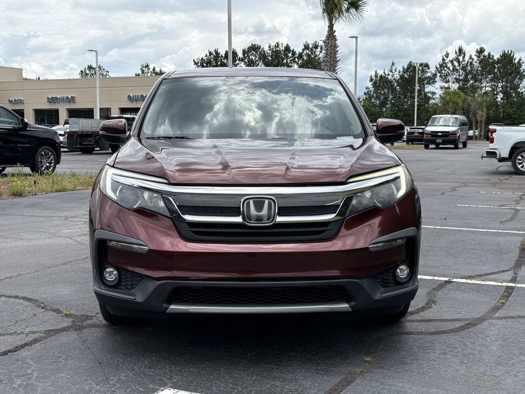2019 Honda Pilot EX
