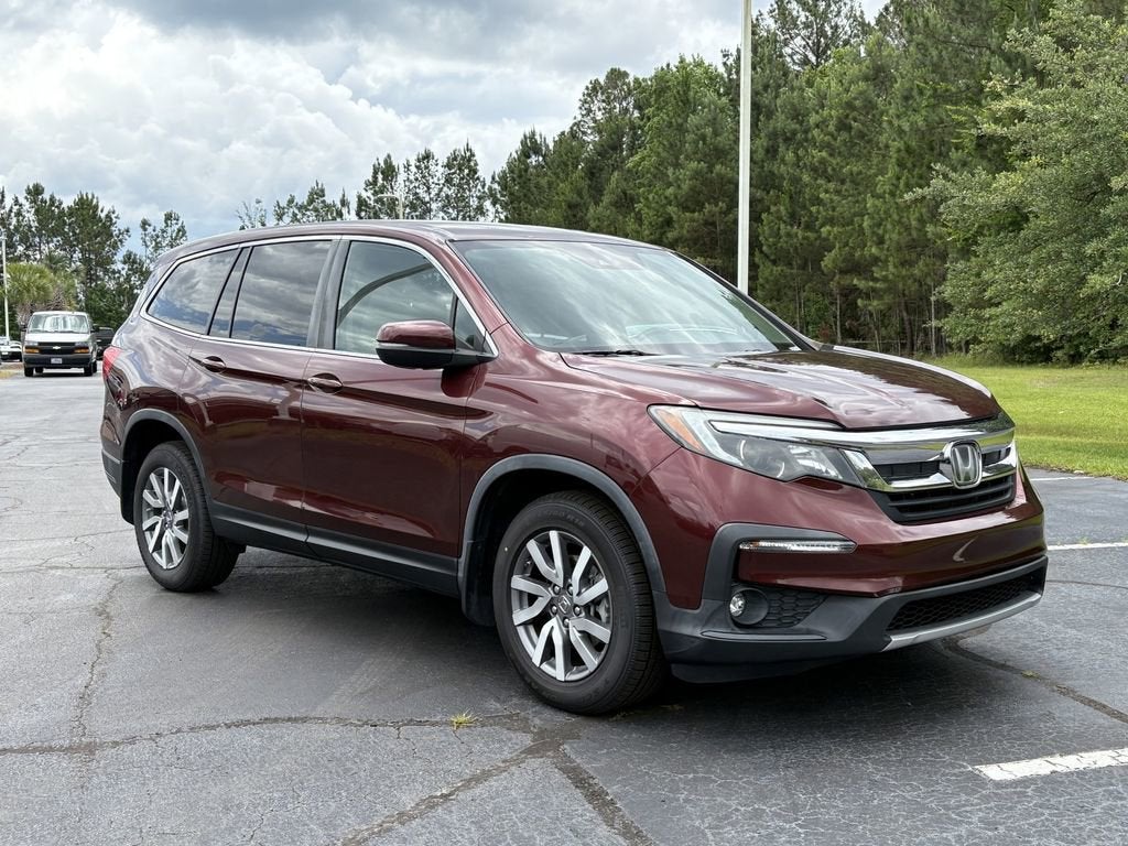 2019 Honda Pilot EX