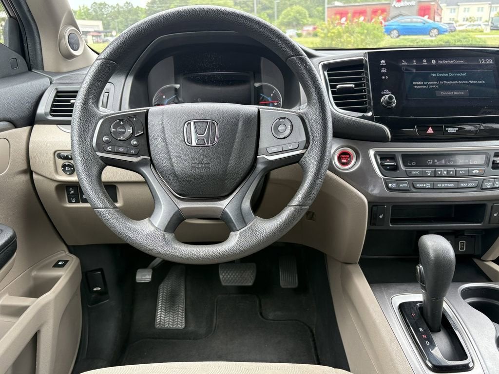 2019 Honda Pilot EX