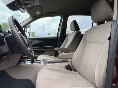 2019 Honda Pilot EX