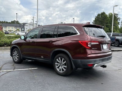 2019 Honda Pilot EX