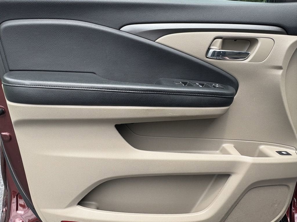 2019 Honda Pilot EX