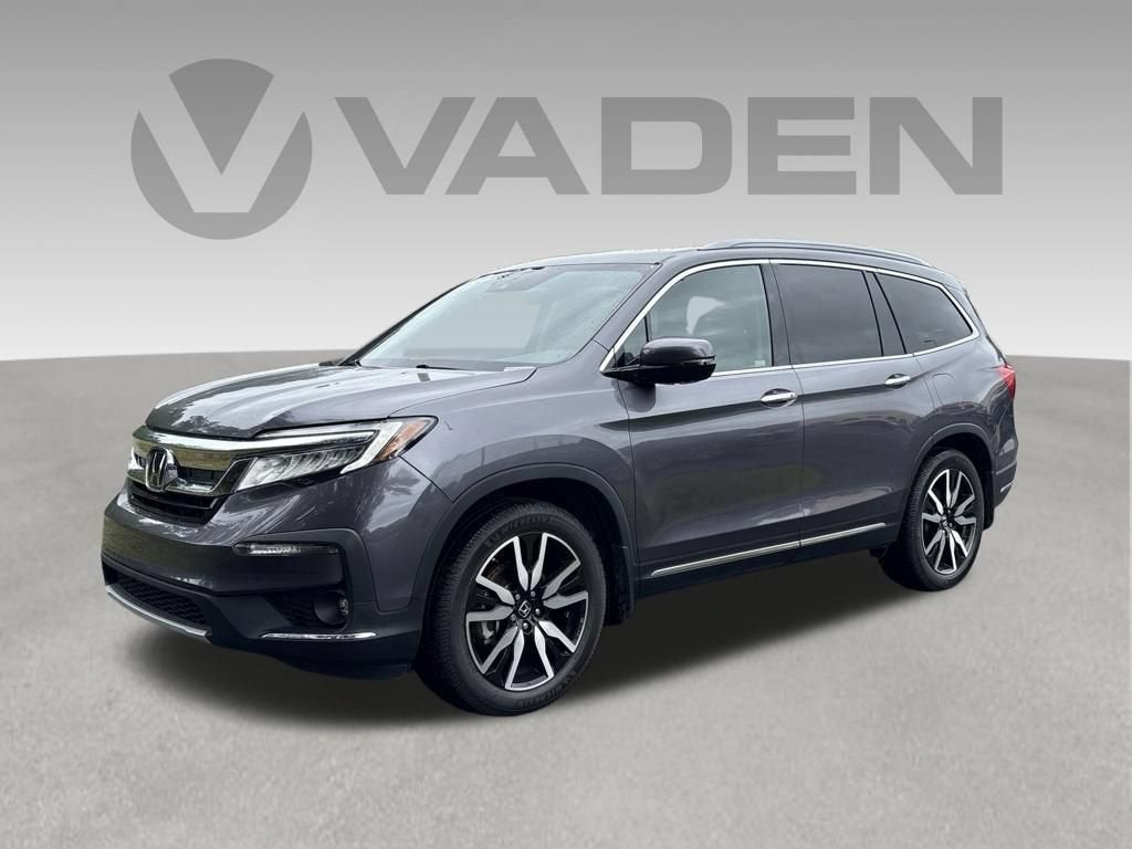 2022 Honda Pilot Touring 7-Passenger