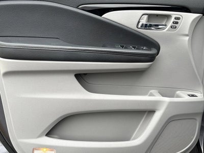 2022 Honda Pilot Touring 7-Passenger