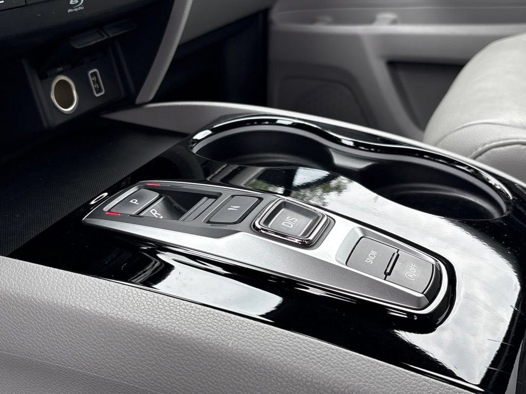 2022 Honda Pilot Touring 7-Passenger