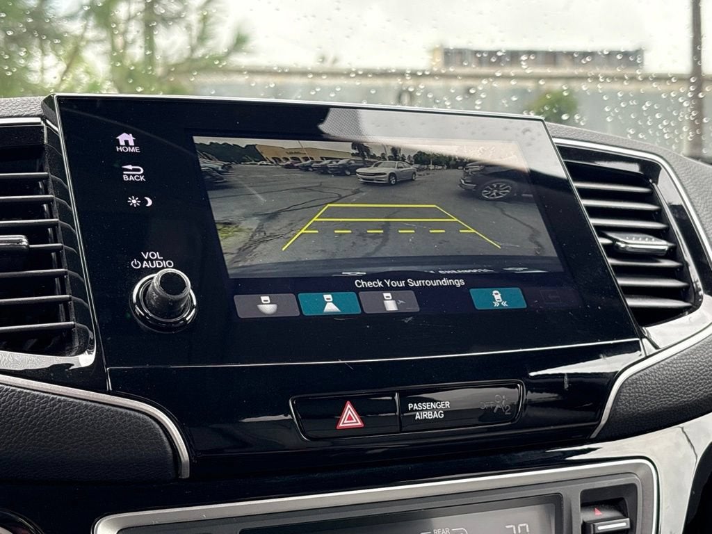 2022 Honda Pilot Touring 7-Passenger