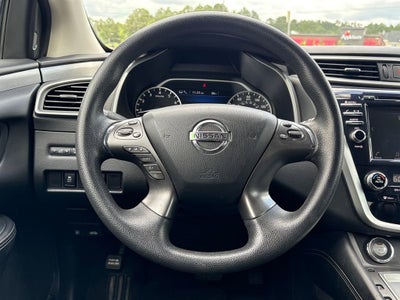 2022 Nissan Murano S