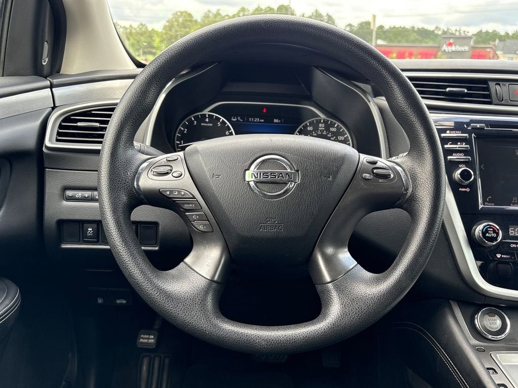 2022 Nissan Murano S