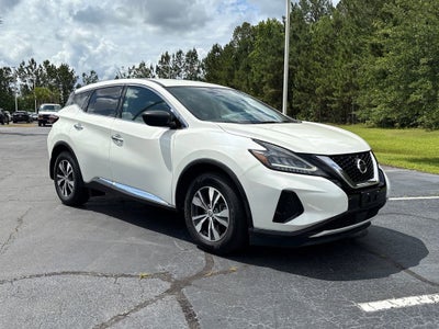 2022 Nissan Murano S