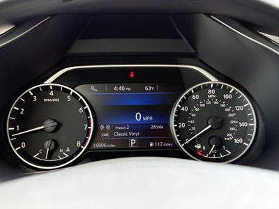 2024 Nissan Murano SV