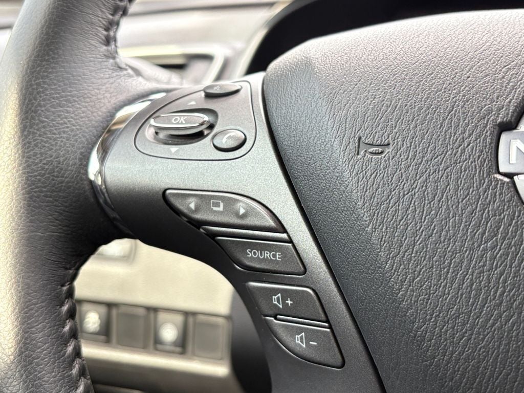 2024 Nissan Murano SV