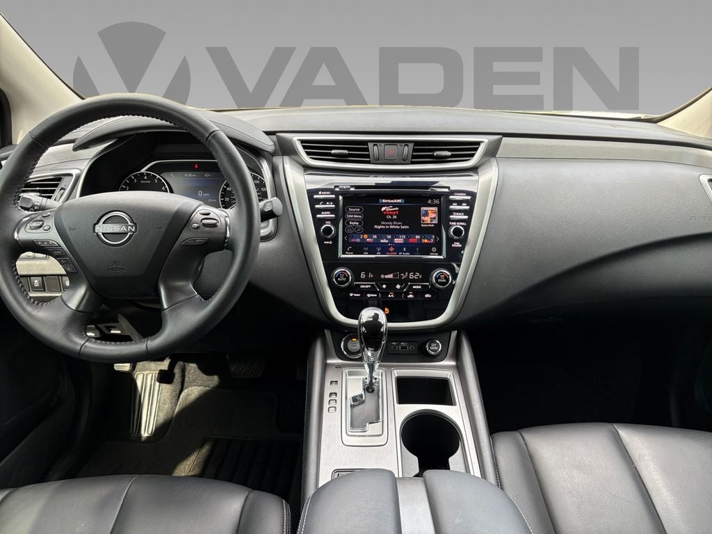 2024 Nissan Murano SV