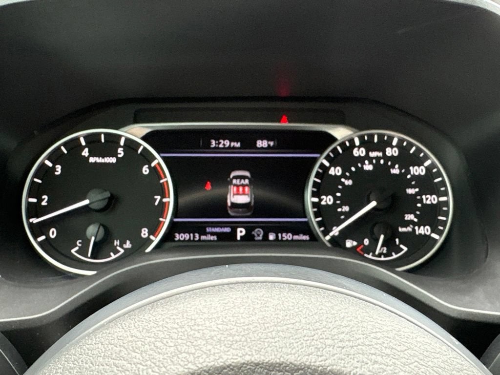 2024 Nissan Rogue S