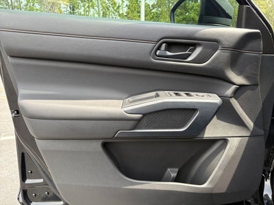 2025 Nissan Pathfinder Rock Creek