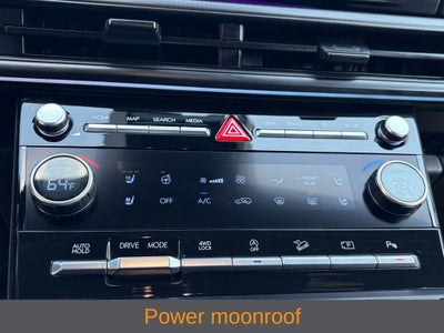 2024 Hyundai Santa Fe Calligraphy