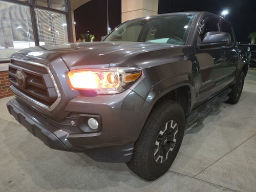2021 Toyota Tacoma 2WD SR
