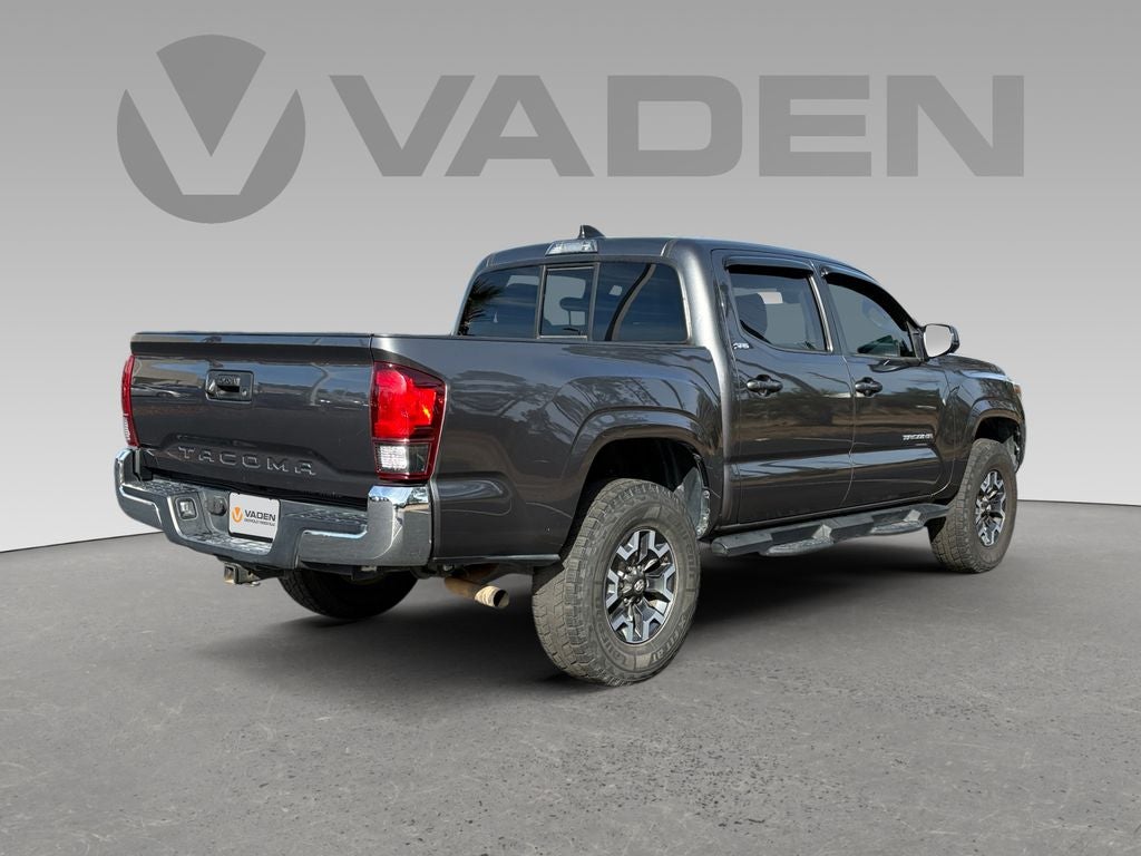 2021 Toyota Tacoma 2WD SR
