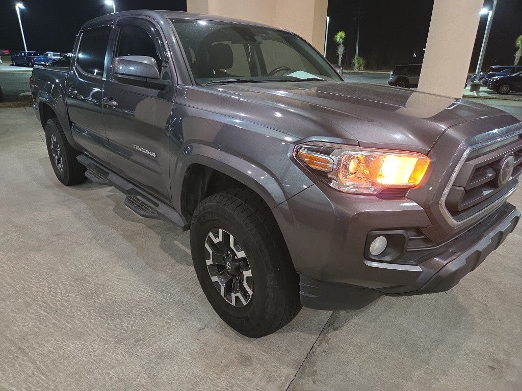 2021 Toyota Tacoma 2WD SR