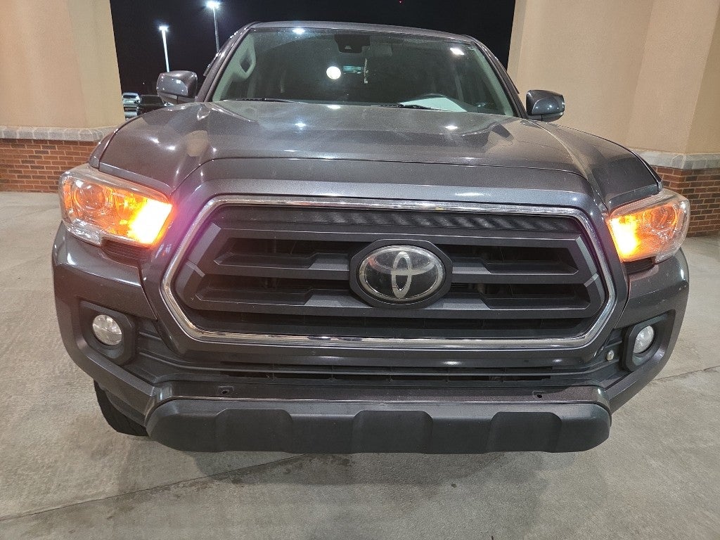 2021 Toyota Tacoma 2WD SR