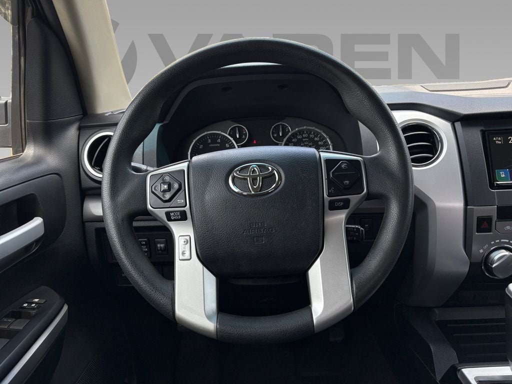 2017 Toyota Tundra 2WD SR